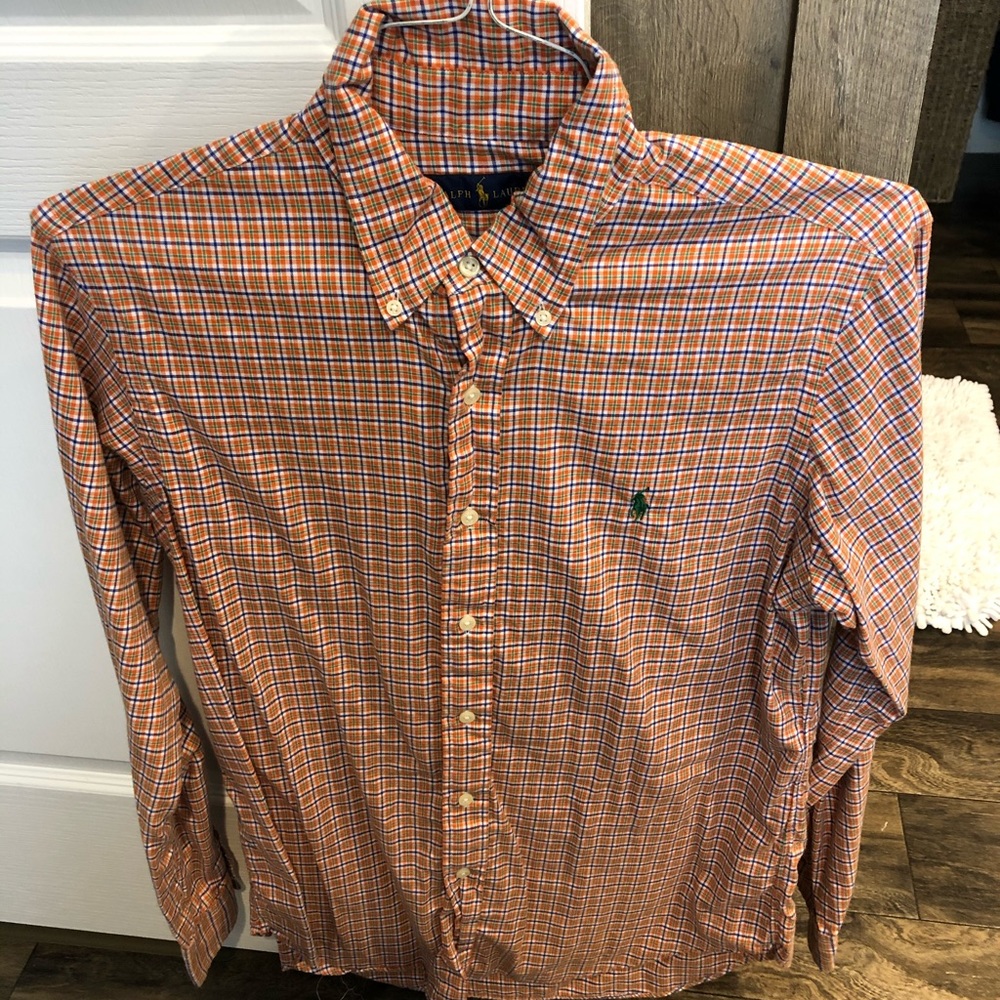 Ralph Lauren Button Down size Medium